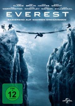 Everest (2015) [Gebraucht - Zustand (Sehr Gut)] 