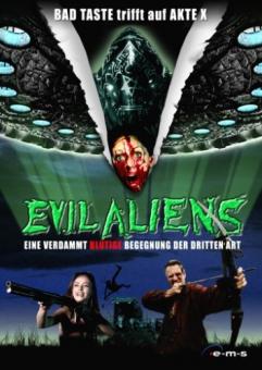Evil Aliens (2005) [FSK 18] 