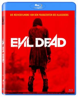 Evil Dead (Uncut) (2013) [FSK 18] [Blu-ray] [Gebraucht - Zustand (Sehr Gut)] 