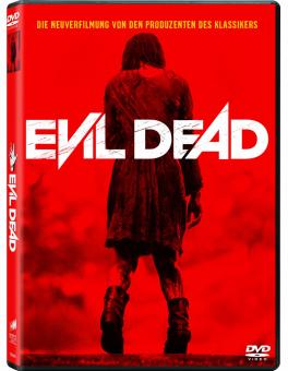 Evil Dead (Uncut) (2013) [FSK 18] 