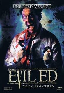 Evil Ed (Große Hartbox, Cover B, Limitiert auf 99 Stück) (1995) [FSK 18] 