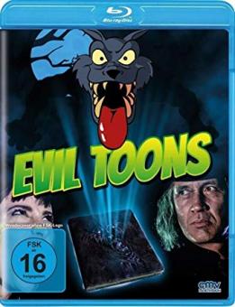 Evil Toons (1990) [Blu-ray] 