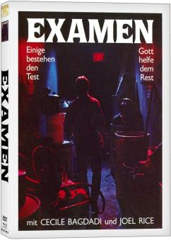Final Exam (Examen) (Limited Mediabook, Blu-ray+DVD, Cover B) (1981) [FSK 18] [Blu-ray] [Gebraucht - Zustand (Sehr Gut)] 
