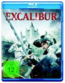 Excalibur (1981) [Blu-ray] [Gebraucht - Zustand (Sehr Gut)] 