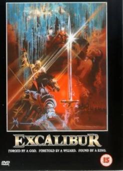 Excalibur (1981) [UK Import] 