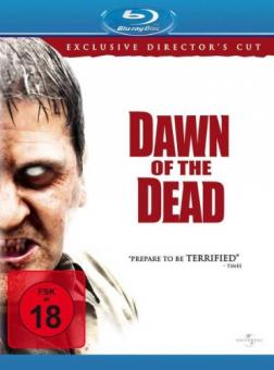 Dawn of the Dead (Director's Cut) (2004) [FSK 18] [Blu-Ray] 
