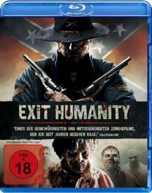 Exit Humanity (2011) [FSK 18] [Blu-ray] 