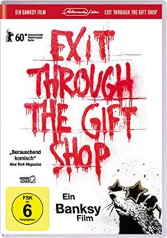 Exit Through the Gift Shop (2010) 