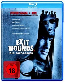 Exit Wounds - Die Copjäger (2001) [FSK 18] [Blu-ray] [Gebraucht - Zustand (Sehr Gut)] 