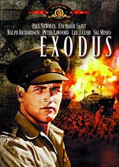 Exodus (1960) [Gebraucht - Zustand (Sehr Gut)] 