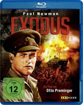 Exodus (1960) [Blu-ray] 