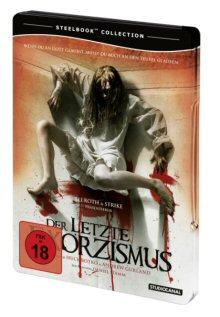 Der letzte Exorzismus (Steelbook) (2010) [FSK 18] [Gebraucht - Zustand (Sehr Gut)] 