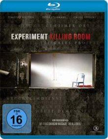 Experiment Killing Room (2008) [Blu-ray] 
