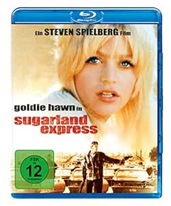 Sugarland Express (1974) [Blu-ray] [Gebraucht - Zustand (Sehr Gut)] 