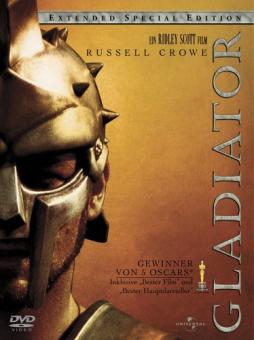 Gladiator - Extended Special Edition (3 DVDs Digipak) (2000) 