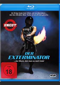 Der Exterminator (Uncut) (1980) [FSK 18] [Blu-ray] 