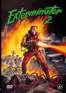 Exterminator II (Kleine Hartbox, Cover A) (1984) [FSK 18] 