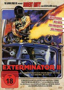 Exterminator II (1984) [FSK 18] [Gebraucht - Zustand (Sehr Gut)] 