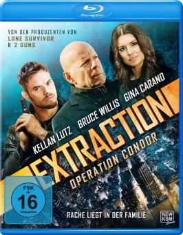 Extraction - Rache liegt in der Familie (2015) [Blu-ray] [Gebraucht - Zustand (Sehr Gut)] 