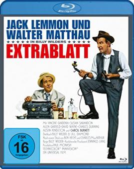 Extrablatt (1974) [Blu-ray] 