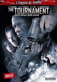 The Tournament (Cinema Extreme, Uncut) (2009) [FSK 18] 