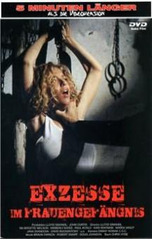 Exzesse im Frauengefängnis (Große Hartbox, Uncut) (1993) [FSK 18] 