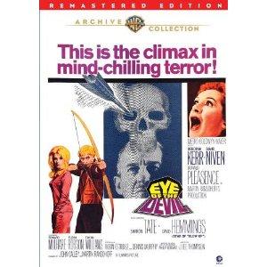 Eye Of The Devil (Die Schwarze 13) (1967) [US Import] 