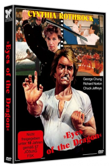 Eyes of the Dragon (Limited Edition, Uncut, Cover A) (1987) [FSK 18] 