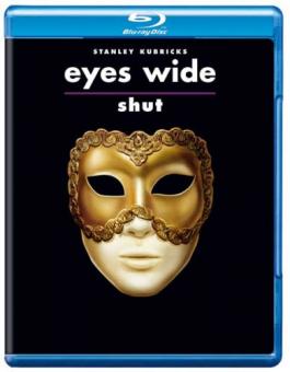 Eyes Wide Shut (1999) [Blu-ray] 
