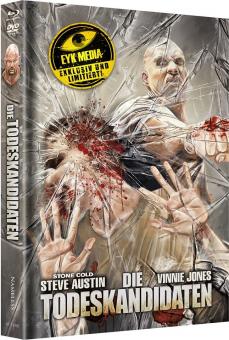 Die Todeskandidaten (Limited Mediabook, Blu-ray+DVD, Cover E) (2007) [FSK 18] [Blu-ray] 