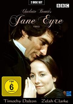Charlotte Brontës Jane Eyre (2 DVDs) (1983) [Gebraucht - Zustand (Sehr Gut)] 