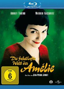Die fabelhafte Welt der Amélie (2001) [Blu-ray] 