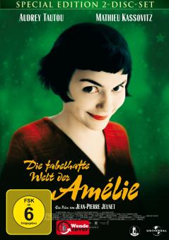 Die fabelhafte Welt der Amélie (2 DVDs Special Edition) (2001) 