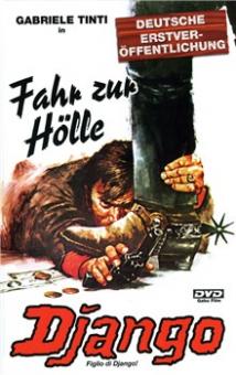 Fahr zur Hölle Django (Große Hartbox) (1967) [FSK 18] [Gebraucht - Zustand (Sehr Gut)] 