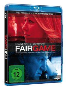 Fair Game (2010) [Blu-ray] 