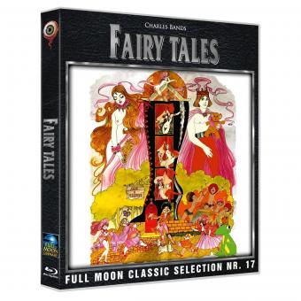 Fairy Tales (Full Moon Classic Selection Nr. 17) (1987) [Blu-ray] 