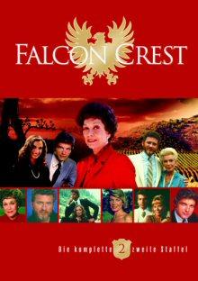 Falcon Crest - Staffel 02 (6 DVDs) 