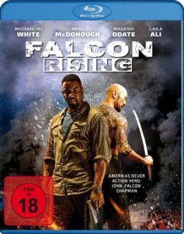 Falcon Rising (2014) [FSK 18] [Blu-ray] 