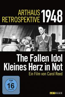 Kleines Herz in Not - The Fallen Idol (1948) [Gebraucht - Zustand (Sehr Gut)] 
