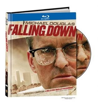 Falling Down (Mediabook) (1993) [US Import] [Blu-ray] 