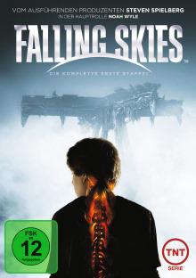 Falling Skies - Die komplette erste Staffel (3 DVDs) 