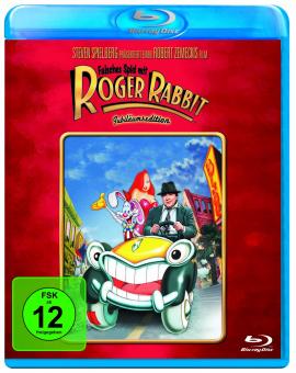 Falsches Spiel mit Roger Rabbit (Jubiläumsedition) (1988) [Blu-ray] 