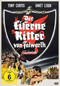 Der Eiserne Ritter von Falworth (1954) [Gebraucht - Zustand (Sehr Gut)] 