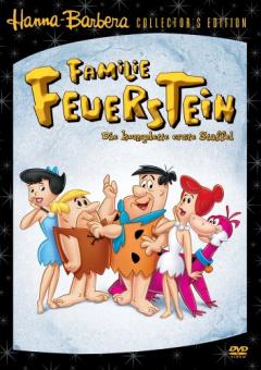 Familie Feuerstein - Die komplette erste Staffel (Collector's Edition) (5 DVDs) 