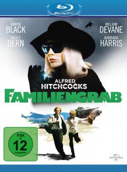Familiengrab (1976) [Blu-ray] 