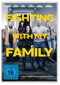 Fighting with My Family - Eine wahre Wrestling-Geschichte (2019) [Gebraucht - Zustand (Sehr Gut)] 