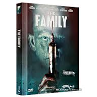 The Family (Limited Mediabook Edition, Blu-ray+DVD, Cover A) [FSK 18] [Blu-ray] 
