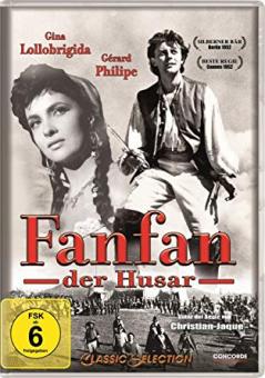 Fanfan, der Husar (1952) 