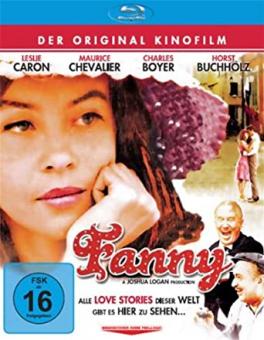 Fanny - Eine Liebe in Marseille (1961) [Blu-ray] [Gebraucht - Zustand (Gut)] 