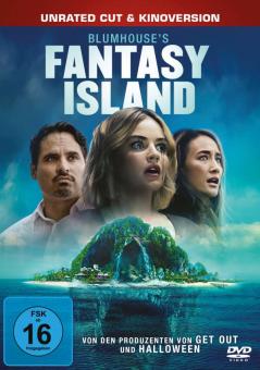 Fantasy Island (2020) [Gebraucht - Zustand (Sehr Gut)] 
